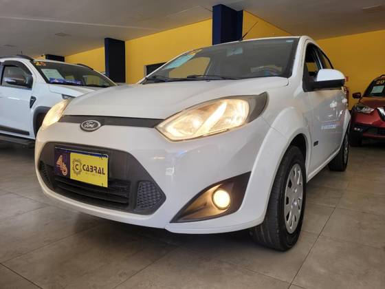 FORD FIESTA 1.6 SE SEDAN 16V FLEX 4P MANUAL FORD FIESTA 1.6 SE SEDAN 16V FLEX 4P MANUAL